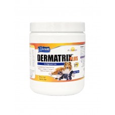 Kala Health Dermatrix Plus For Healthy Skin & Shiny Coat 240g, WK-DPlus240, cat Supplements, Kala Health, cat Health, catsmart, Health, Supplements